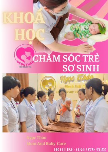 Khóa học chăm sóc trẻ sơ sinh tại Hồ Chí Minh