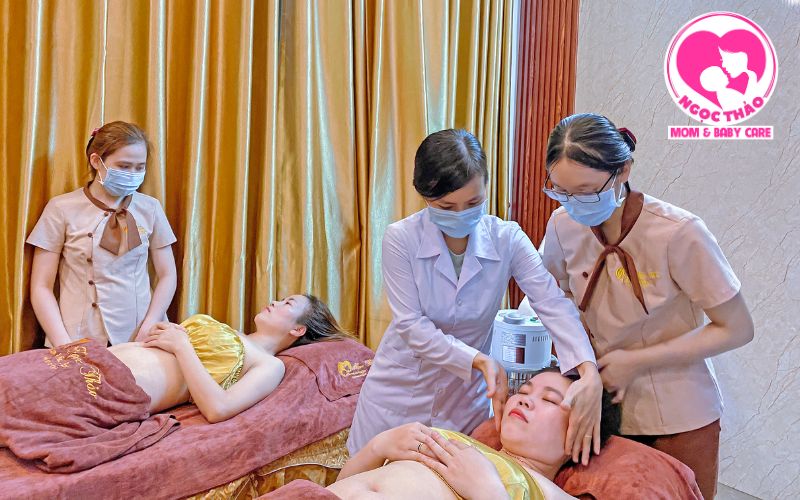 Học massage bầu để nắm vững kiến thức chuyên môn và chăm sóc một cách an toàn với các mẹ bầu