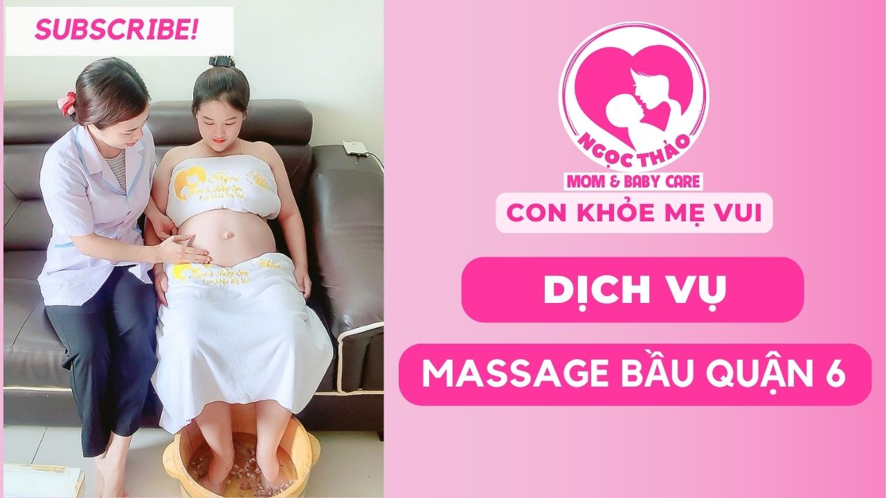 Massage bầu quận 6