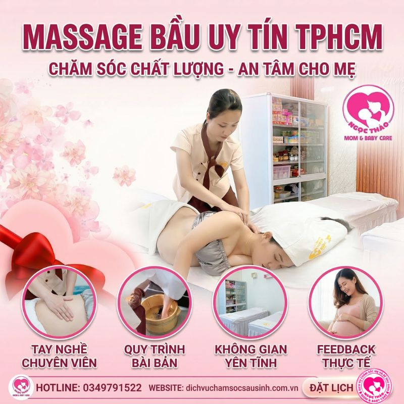 massage bầu uy tín tphcm