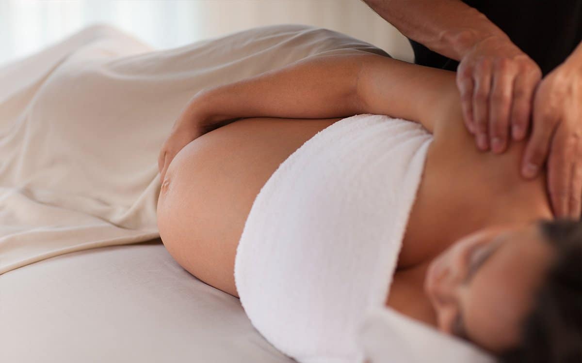 Dịch vụ massage bầu tại Tp. Nha Trang _ Nhà Bé Vàng Mom Baby Care