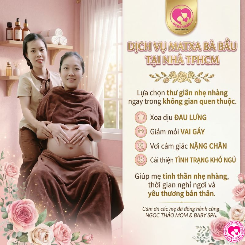 matxa cho bà bầu tại nhà tphcm