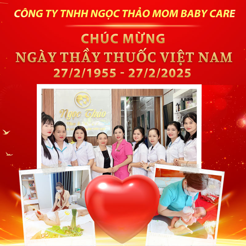 Chúc mừng gnayf thầy thuốc Việt Nam 27/02/2025