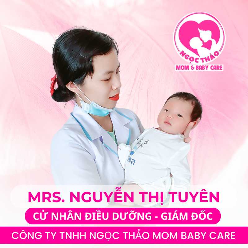 Mrs. Tuyên Nguyễn