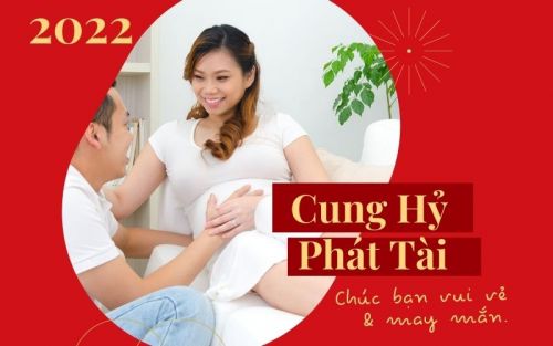 5 điều bà bầu nên kiêng kị ngày Tết