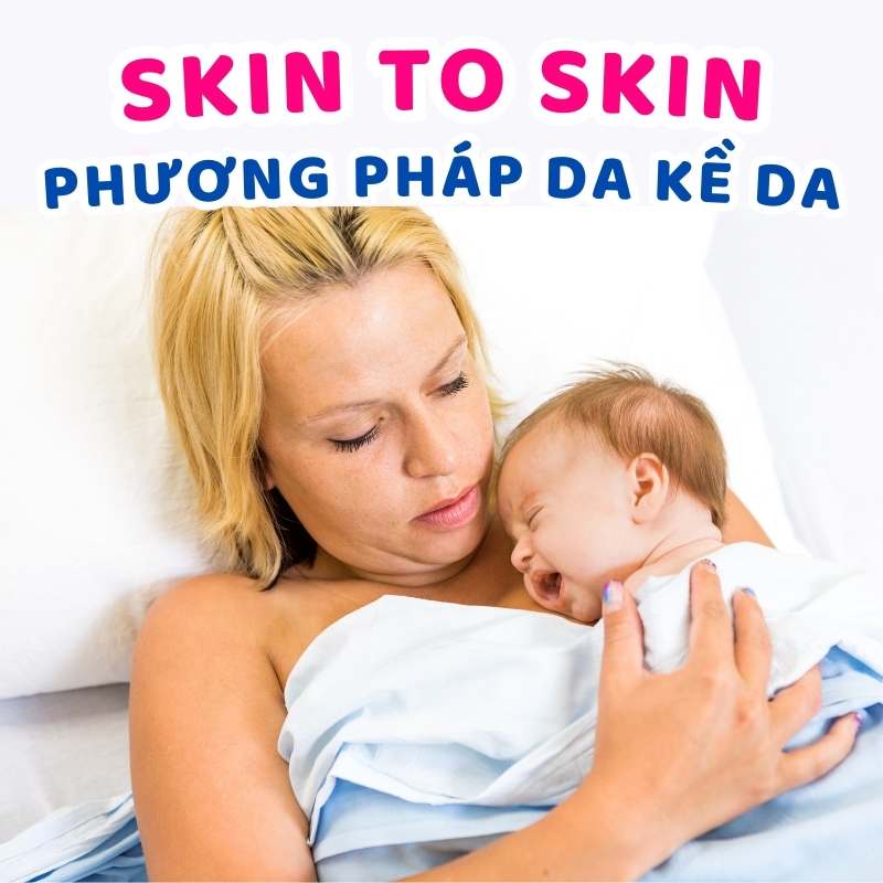 Nuôi dưỡng sinh học da kề da