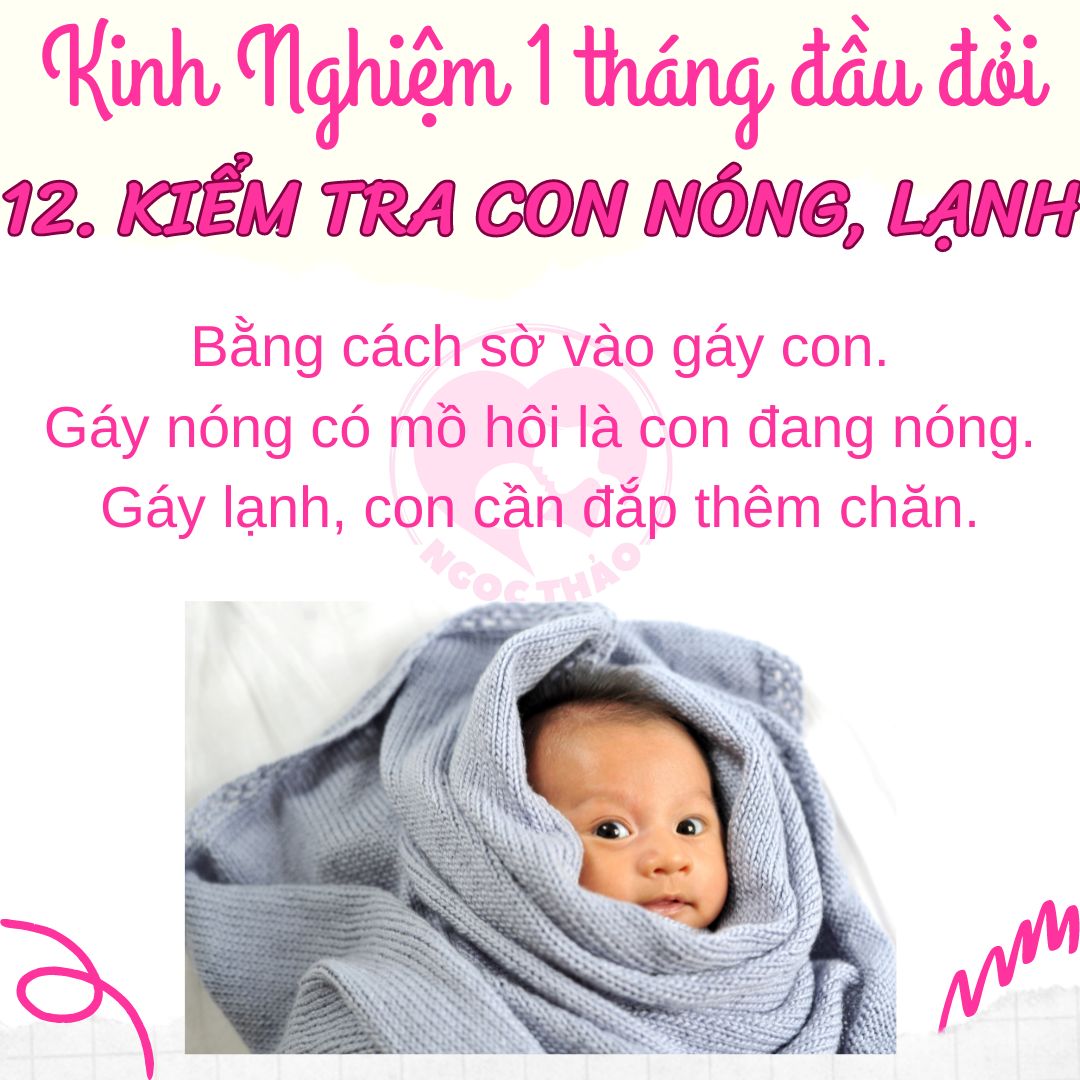 rướn người vặn mình uốn éo ở trẻ sơ sinh