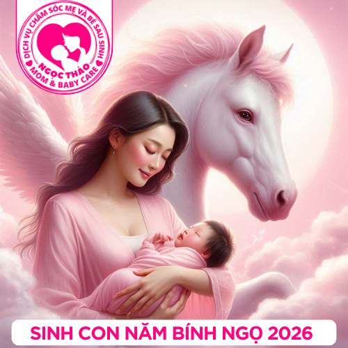Sinh con năm 2026 tháng nào tốt? Sinh con hợp tuổi để đón may mắn.