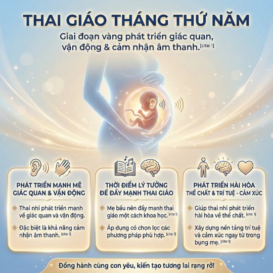 Thai giáo tháng thứ năm