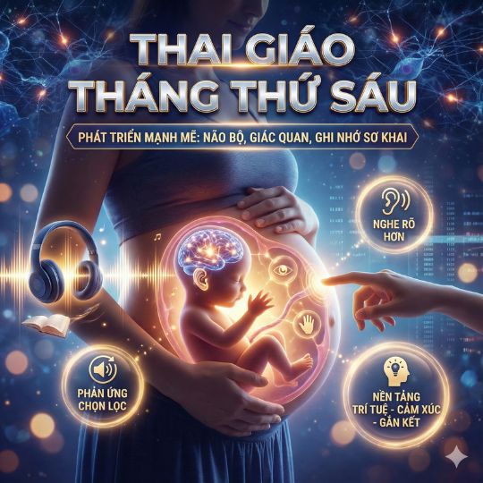 thai giáo tháng thứ sáu