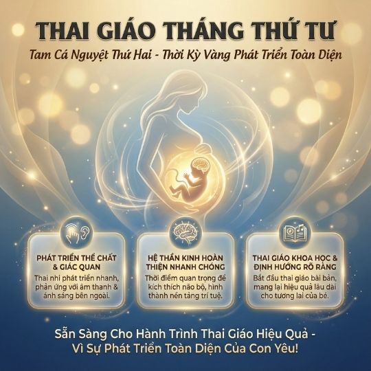 thai giáo tháng thứ tứ