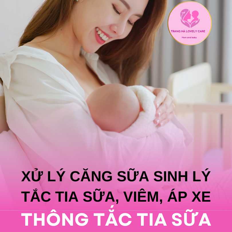 Dịch vụ thông tắc tia sữa tại nhà thành phố Biên Hòa Đồng nai xử lý nhanh chóng tắc tia sữa sau sinh