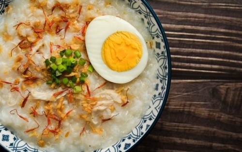 Thực đơn 3 tháng giữa thai kỳ