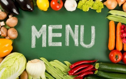 Thực đơn dành cho bà bầu cuối thai kỳ