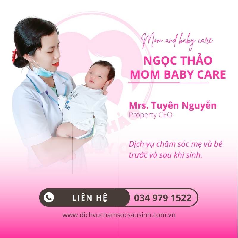 Tuyên Nguyễn (Nguyễn Thị Tuyên) Giám đốc công ty TNHH Ngọc Thảo Mom Baby Care
