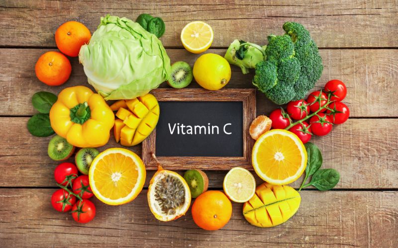 Vitamin C cần thiết cho phụ nữ sau khi sinh mổ